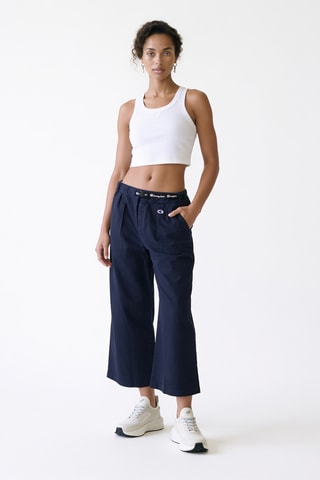 Broek - Marineblauw