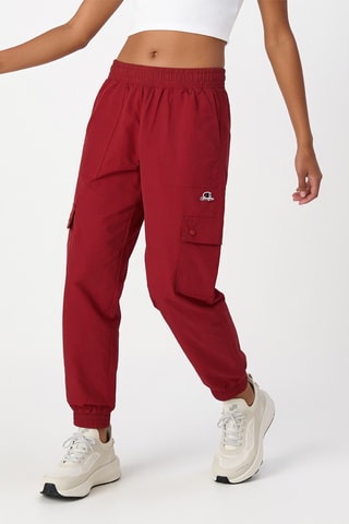 Broek - Bordeauxrood