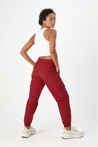 Broek - Bordeauxrood