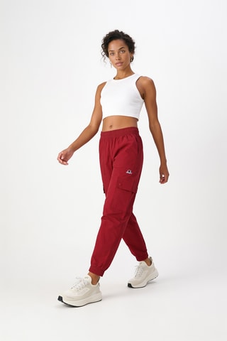 Broek - Bordeauxrood
