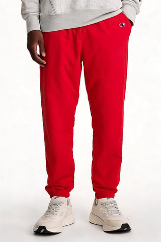 7/8 Joggingbroek - Rood