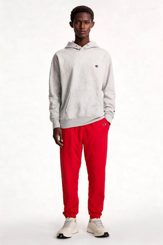 7/8 Joggingbroek - Rood