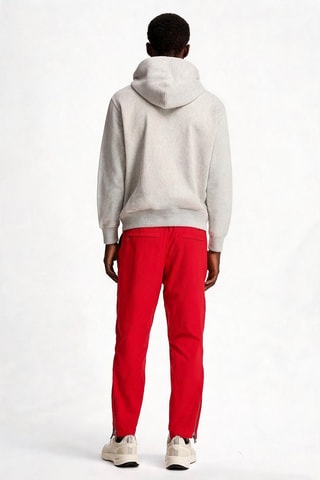 7/8 Joggingbroek - Rood