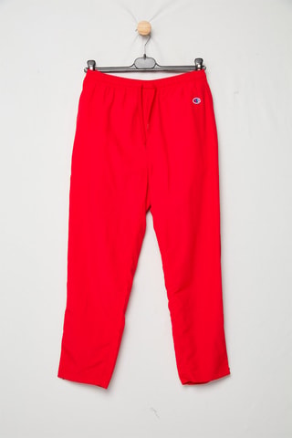 7/8 Joggingbroek - Rood