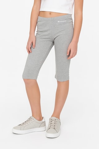 Legging - Gemêleerd Grijs