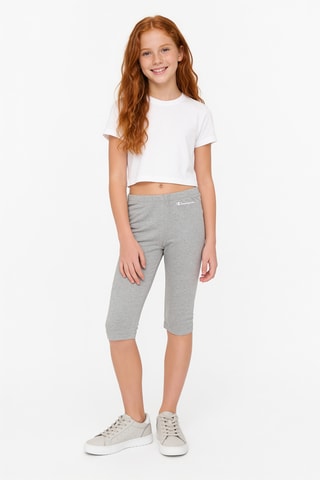 Legging - Gemêleerd Grijs