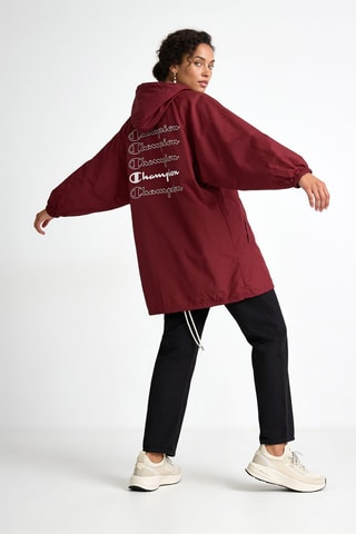 Windjack - Bordeauxrood