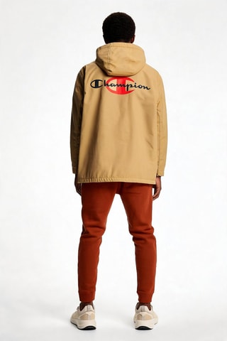 Jasje met capuchon - Beige