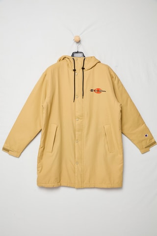 Jasje met capuchon - Beige