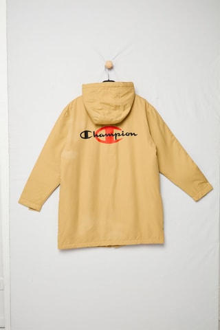 Jasje met capuchon - Beige