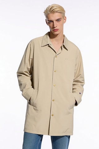 Lang Jasje - Beige