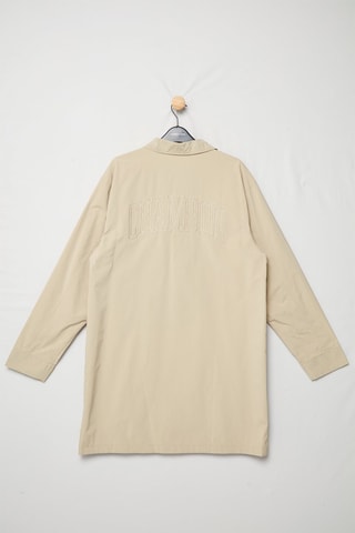 Lang Jasje - Beige