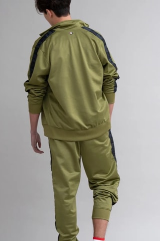 Jasje - Olijfgroen