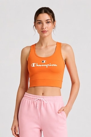 Sportbeha - Oranje