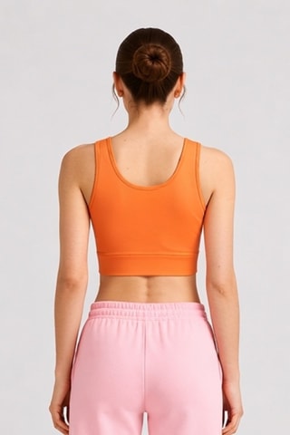 Sportbeha - Oranje