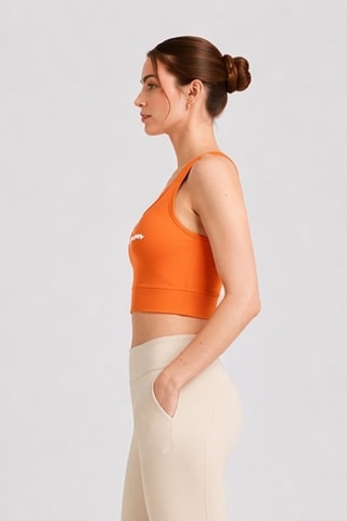 Sportbeha - Oranje