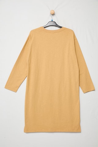 Trui-jurk - Beige