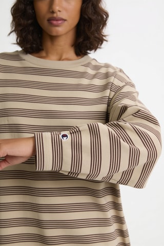 Midi-jurk - Kaki