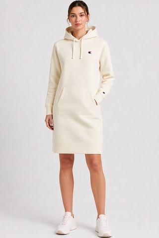 Sweaterjurk - Wit