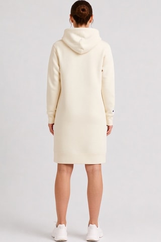 Sweaterjurk - Wit