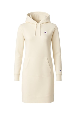 Sweaterjurk - Wit