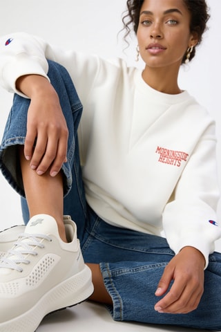 Sweat - Blanc