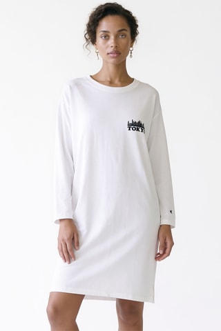 Shirtjurk - Wit