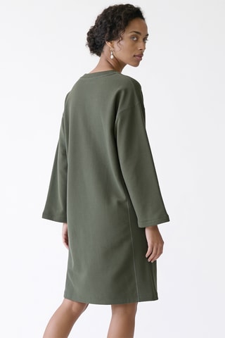 Trui-jurk - Kaki