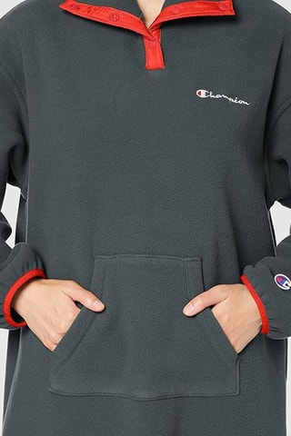 Sweaterjurk - Donkergrijs