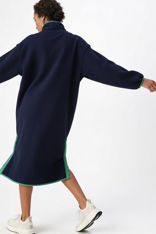 Sweaterjurk - Donkerblauw