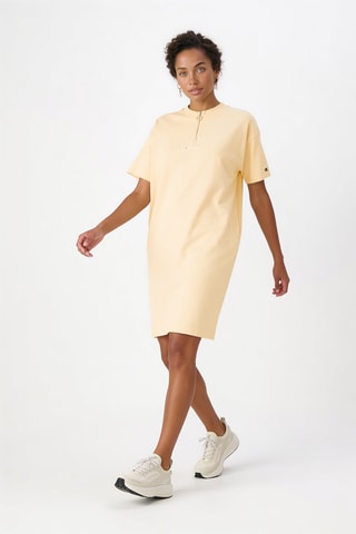 Shirtjurk - Lichtgeel