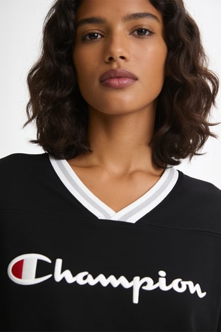 T-shirt - Zwart
