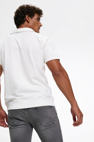 T-shirt - Wit