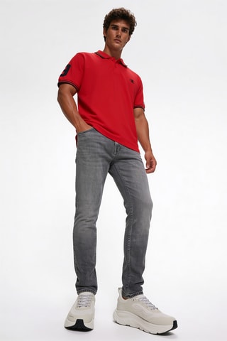 Polo - Rood