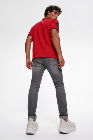 Polo - Rood