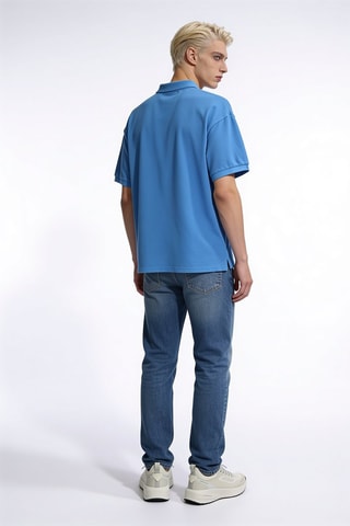 Polo - Blauw