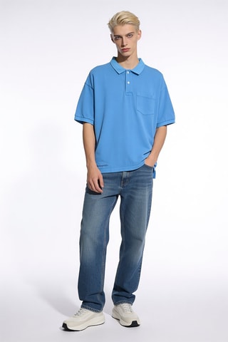 Polo - Blauw