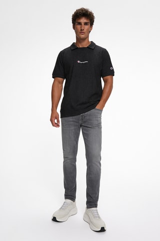 T-shirt - Zwart