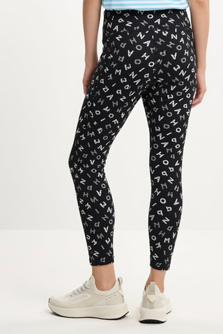 Legging - Zwart