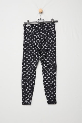 Legging - Zwart