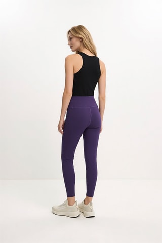 Legging - Paars