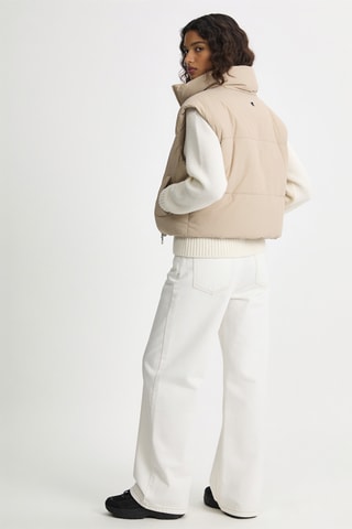 Bodywarmer - Beige