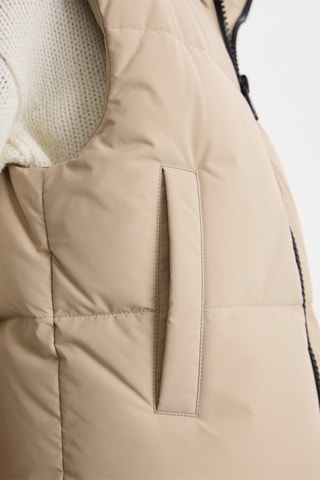 Bodywarmer - Beige