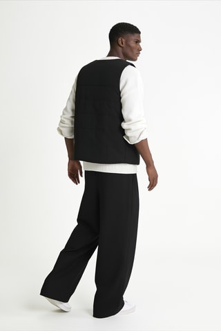 Bodywarmer - Zwart