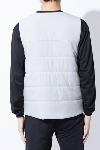 Bodywarmer - Lichtgrijs