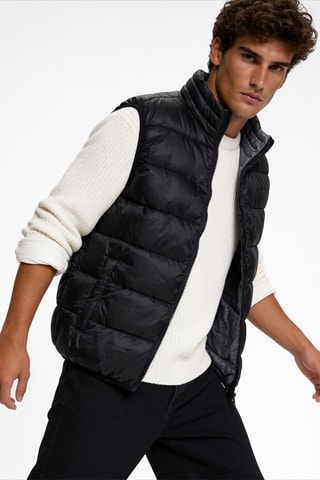 Bodywarmer - Zwart