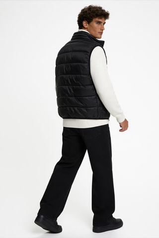 Bodywarmer - Zwart