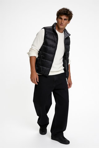 Bodywarmer - Zwart
