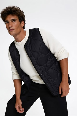 Bodywarmer - Zwart