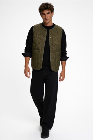 Bodywarmer - Kaki